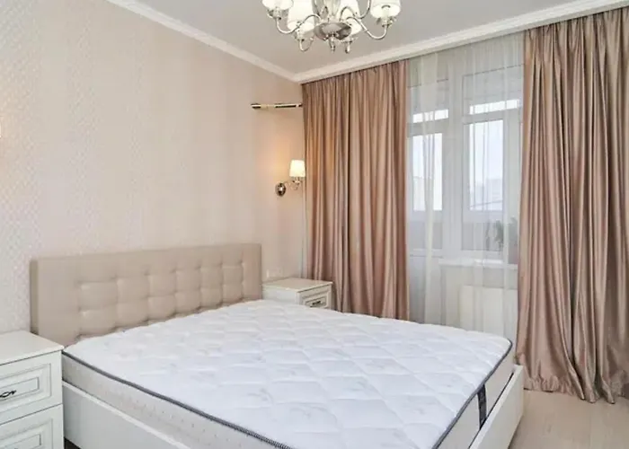 Appartement à 1 Chambre à Coucher